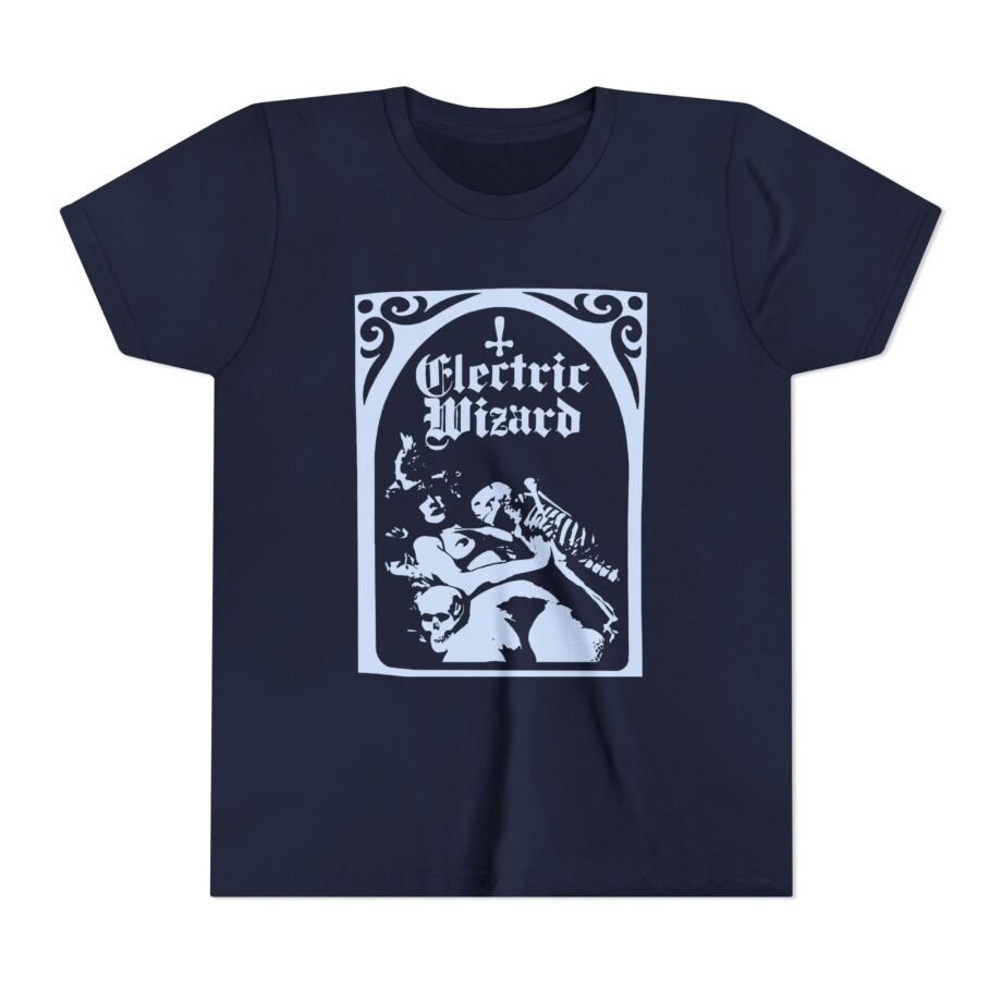 Electric Wizard Youth Short Sleeve Tee