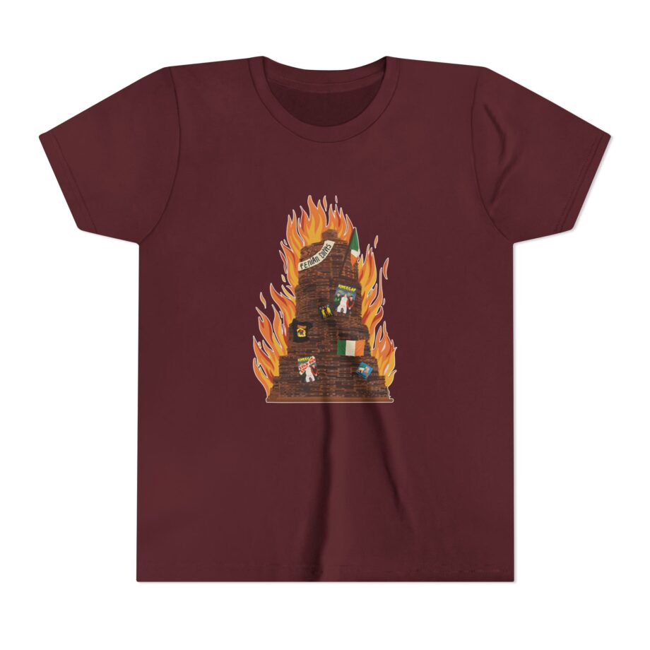 Kneecap Youth Short Sleeve Tee