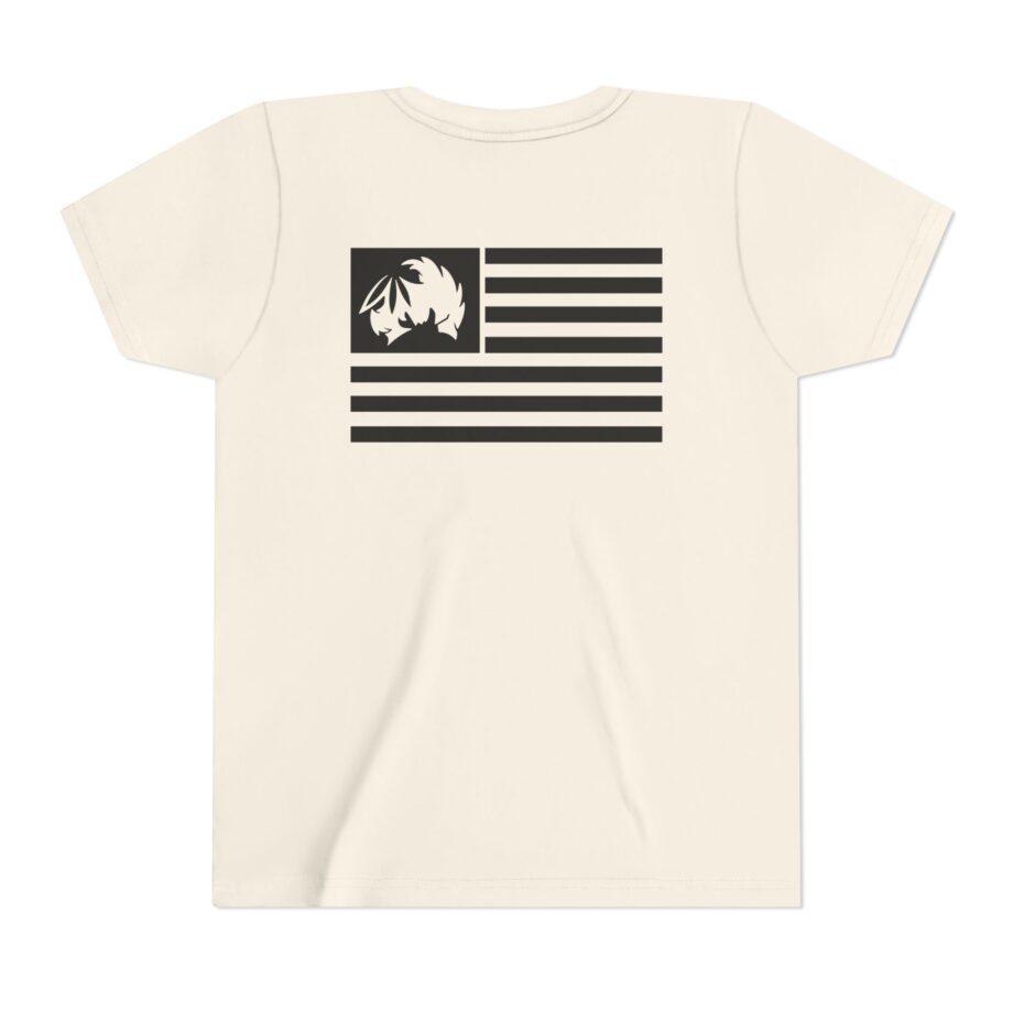 Method Man Tical New York Youth Short Sleeve Tee