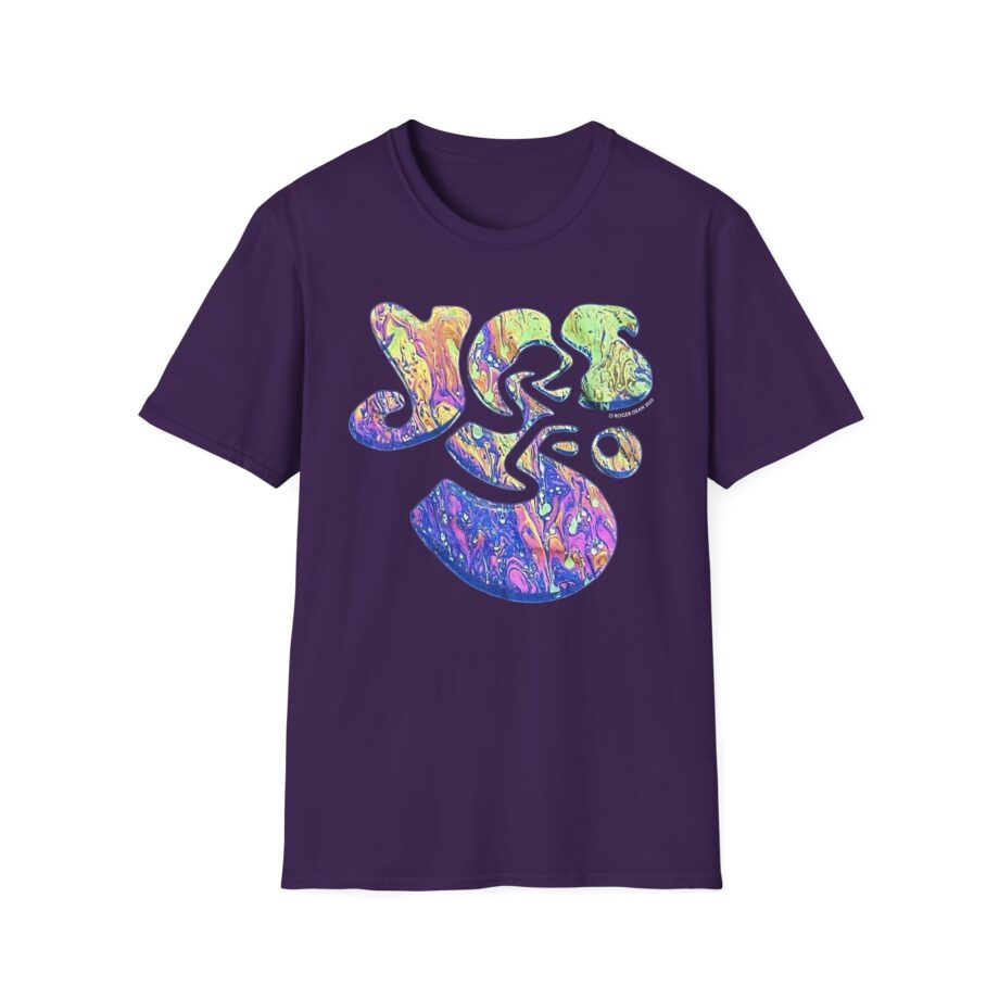 Yes Unisex Softstyle T-shirt