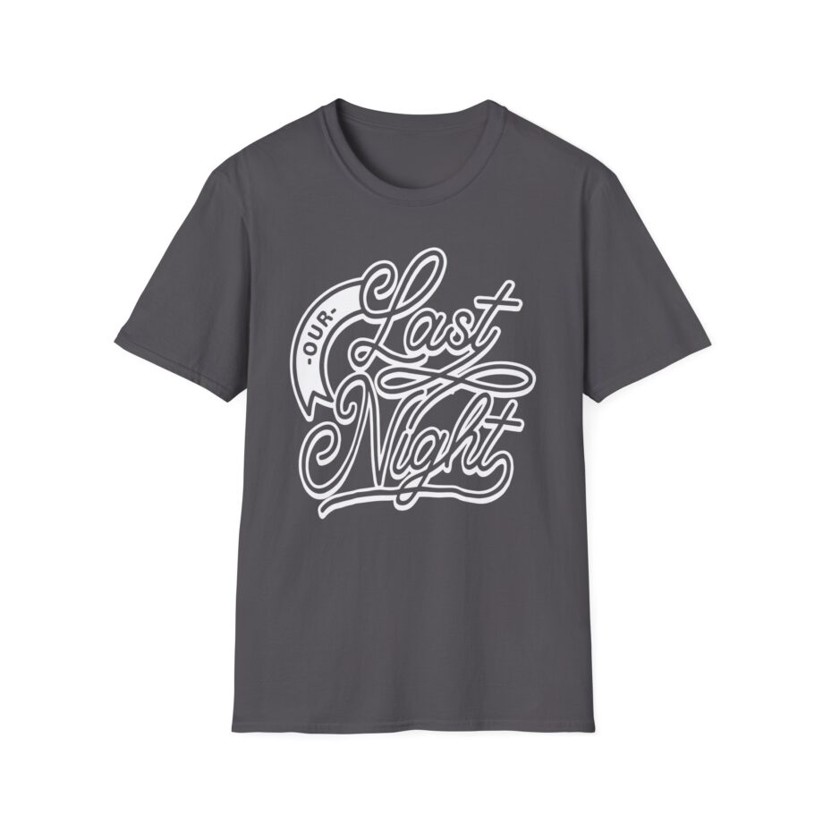 Our Last Night Unisex Softstyle T-shirt