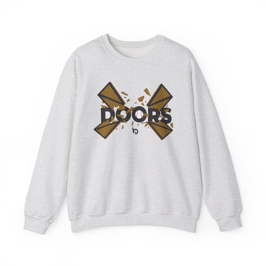 Trevor Bauer Doors Three-panel Fleece Hoodie