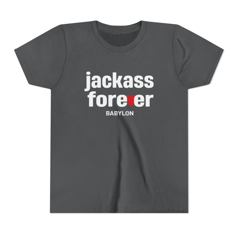 Jackass Forever  Babylon Youth Short Sleeve Tee