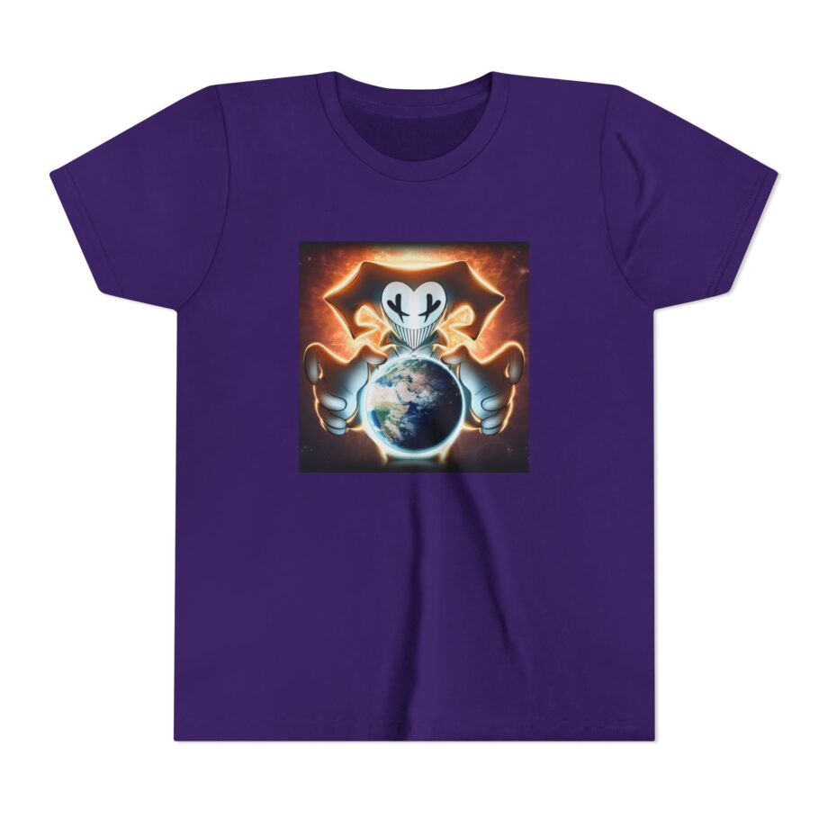 Clownpierce Youth Short Sleeve Tee