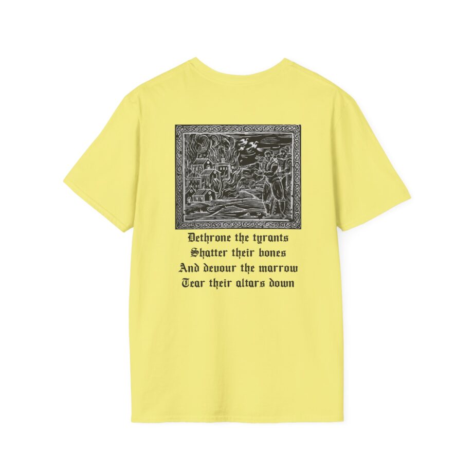Wolves in the Throne Room Wolf Alchemy Unisex Softstyle T-Shirt