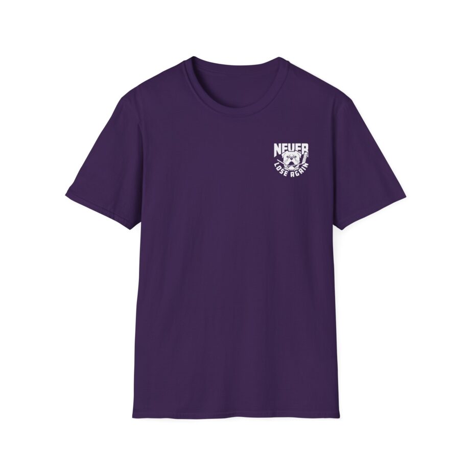 Shoresy Never Lose Again Unisex Softstyle T-Shirt