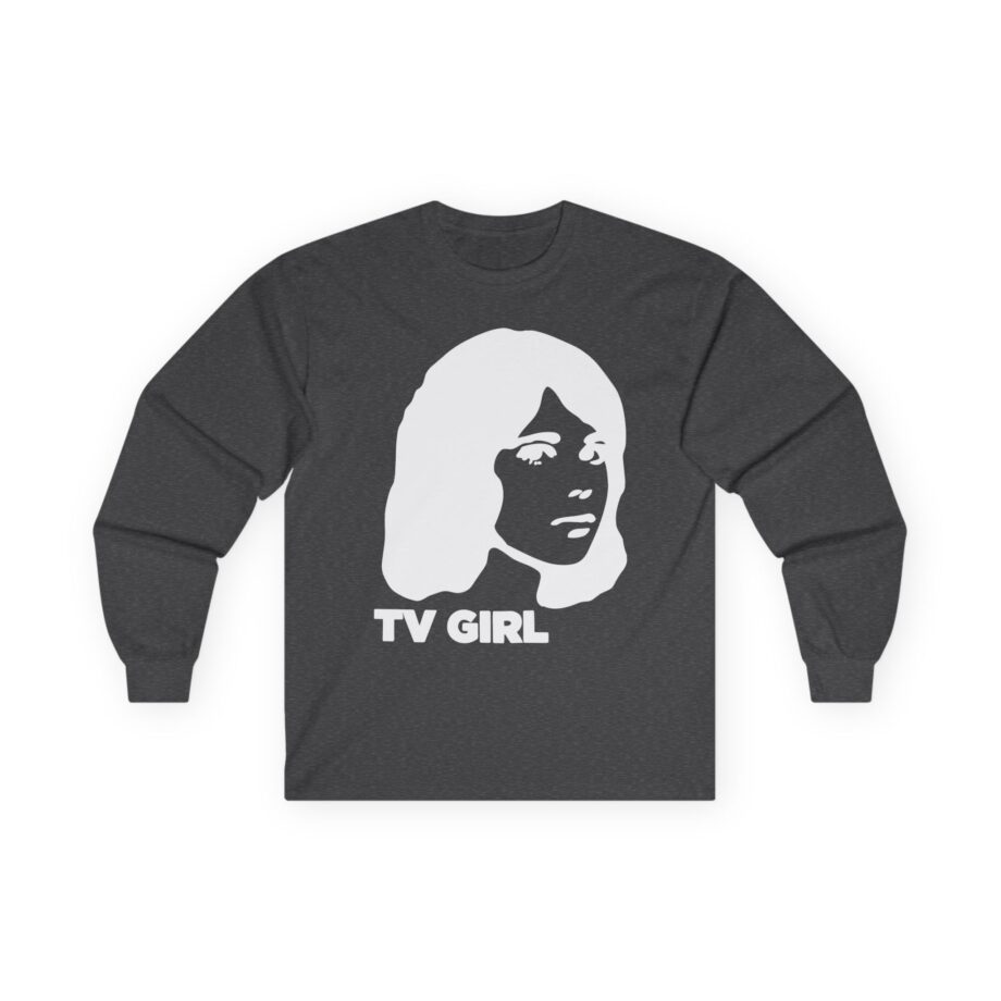 Tv Girl Unisex Ultra Cotton Long Sleeve Tee