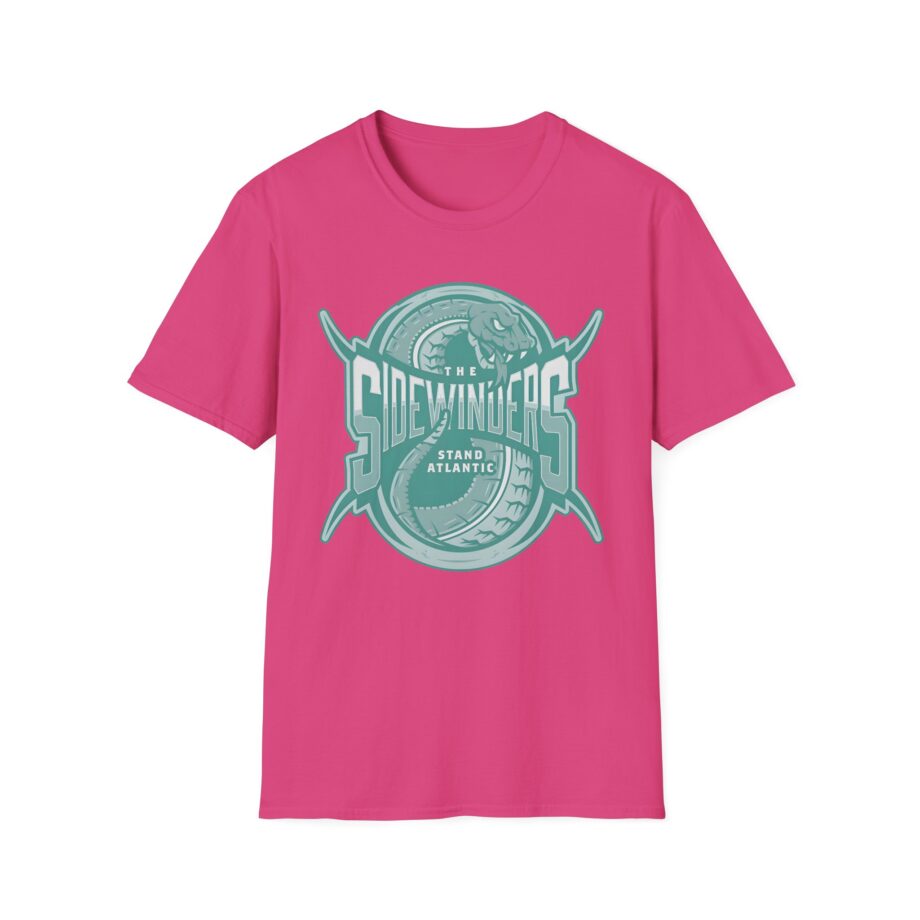 Stand Atlantic Sidewinders Unisex Softstyle T-shirt