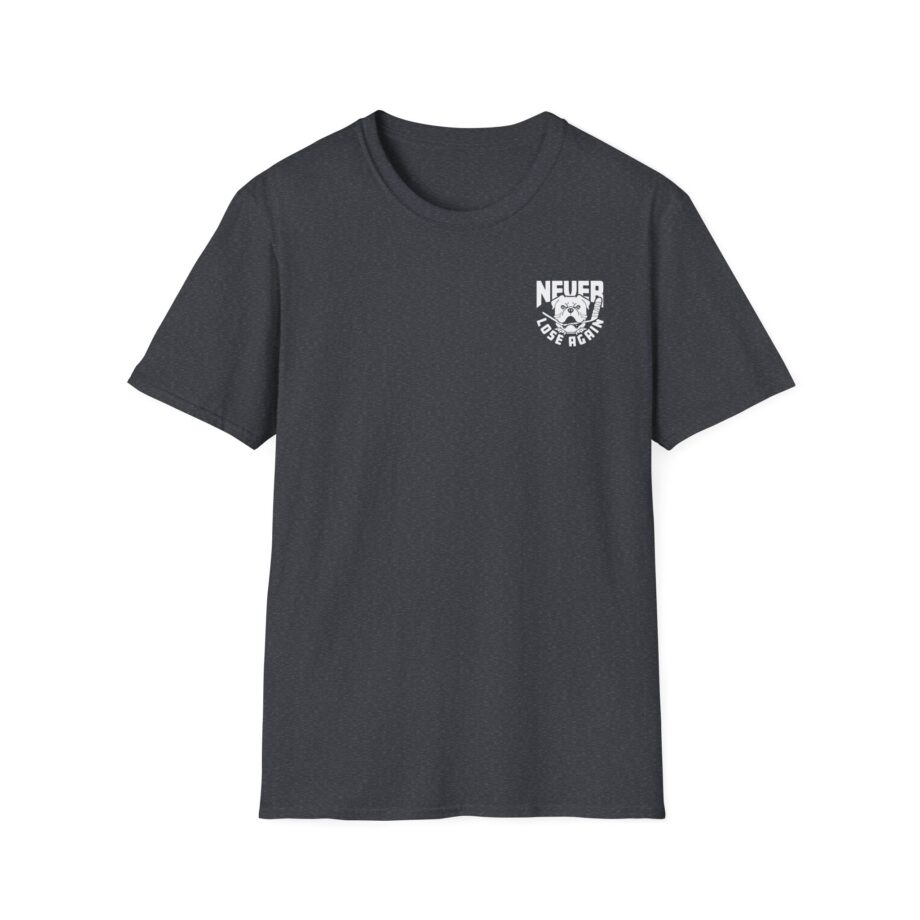 Shoresy Never Lose Again Unisex Softstyle T-Shirt