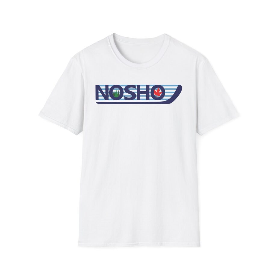 Shoresy Nosho Unisex Softstyle T-shirt