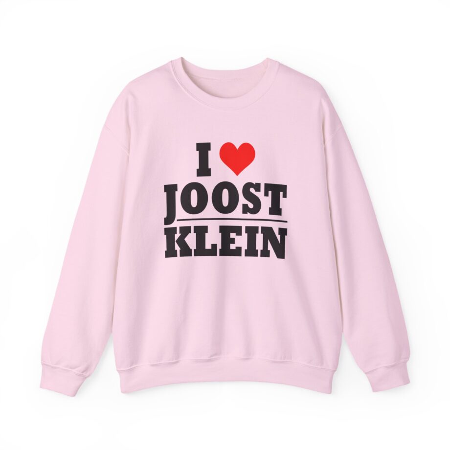 Joost Klein Luchtballon Unisex Heavy Blend™ Crewneck Sweatshirt
