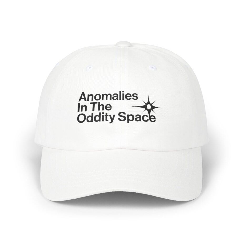 Wave to Earth Classic Dad Cap