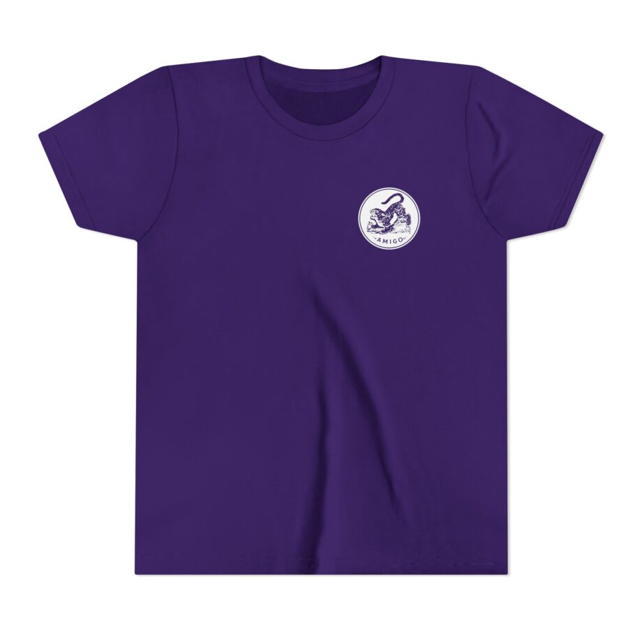 Amigo the Devil Live, Laugh, Love Youth Short Sleeve Tee