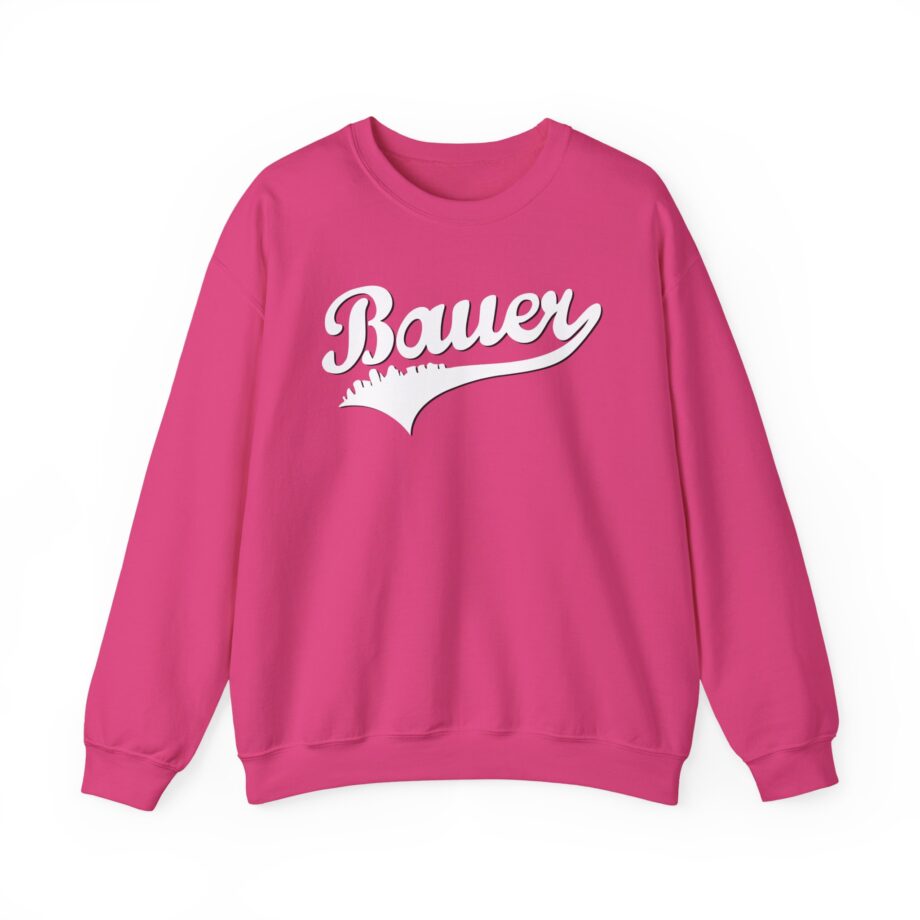 Trevor Bauer Three-panel Fleece Hoodie