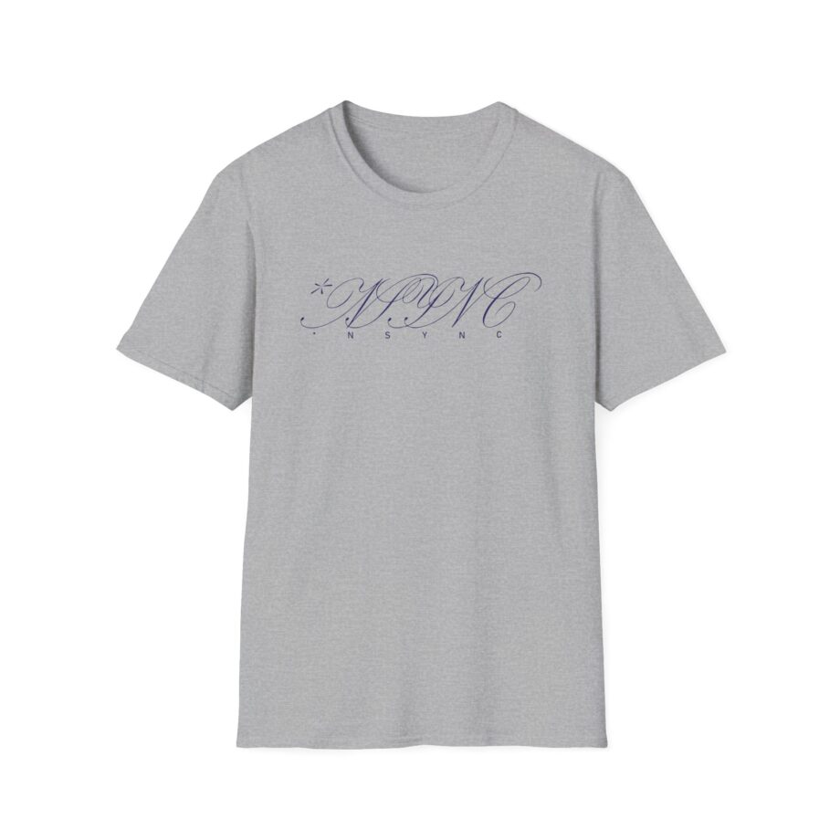 JT Nsync Paradise Unisex Softstyle T-Shirt