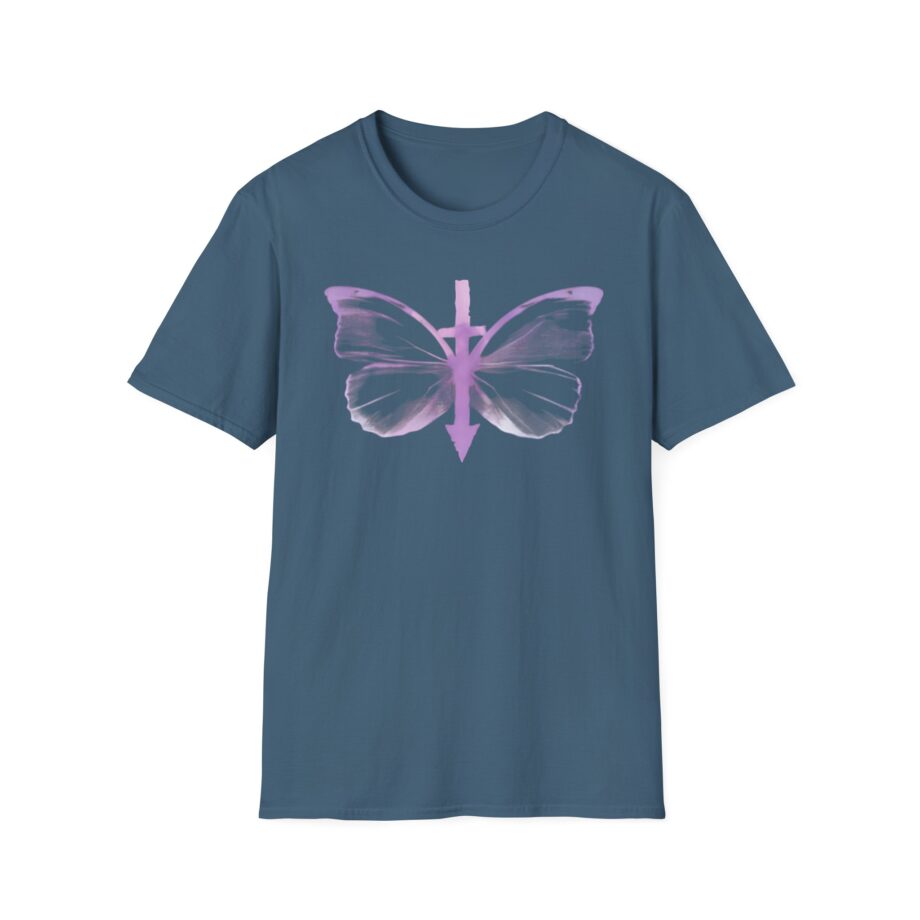 The Pretty Reckless Unisex Softstyle T-Shirt