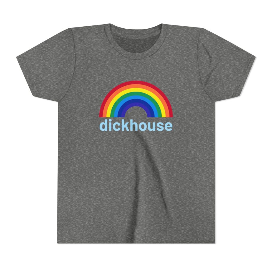 Jackass Dickhouse Youth Short Sleeve Tee