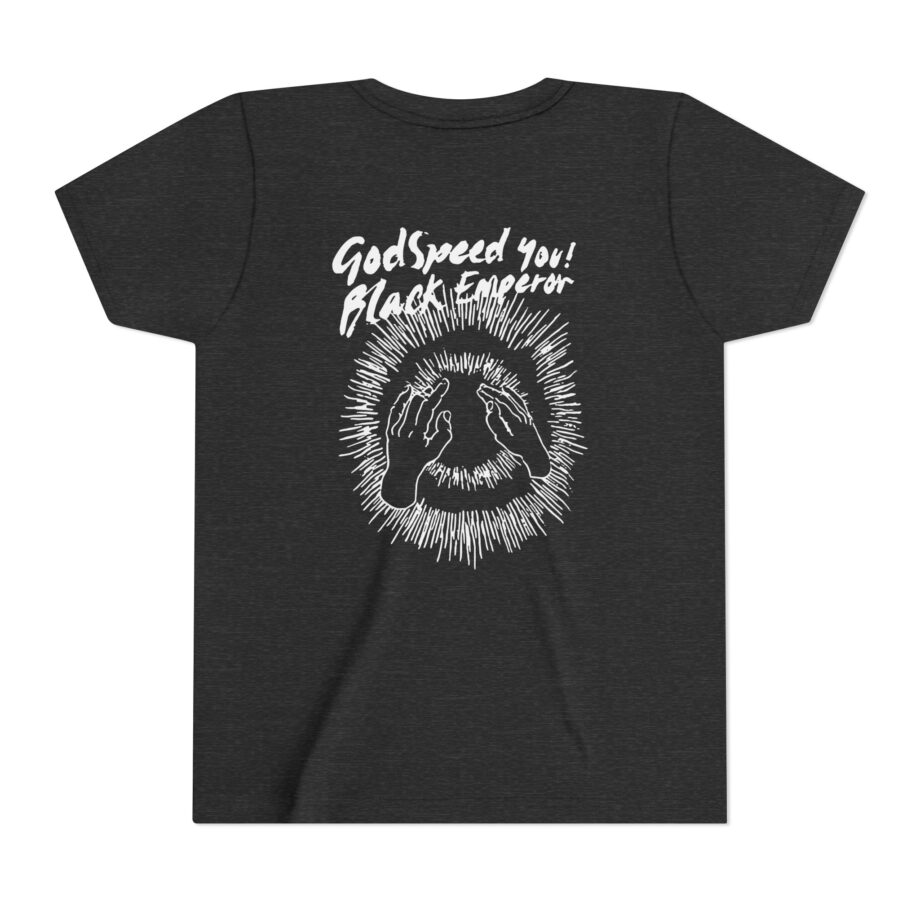 Godspeed You Black Emperor Youth Short Sleeve Tee