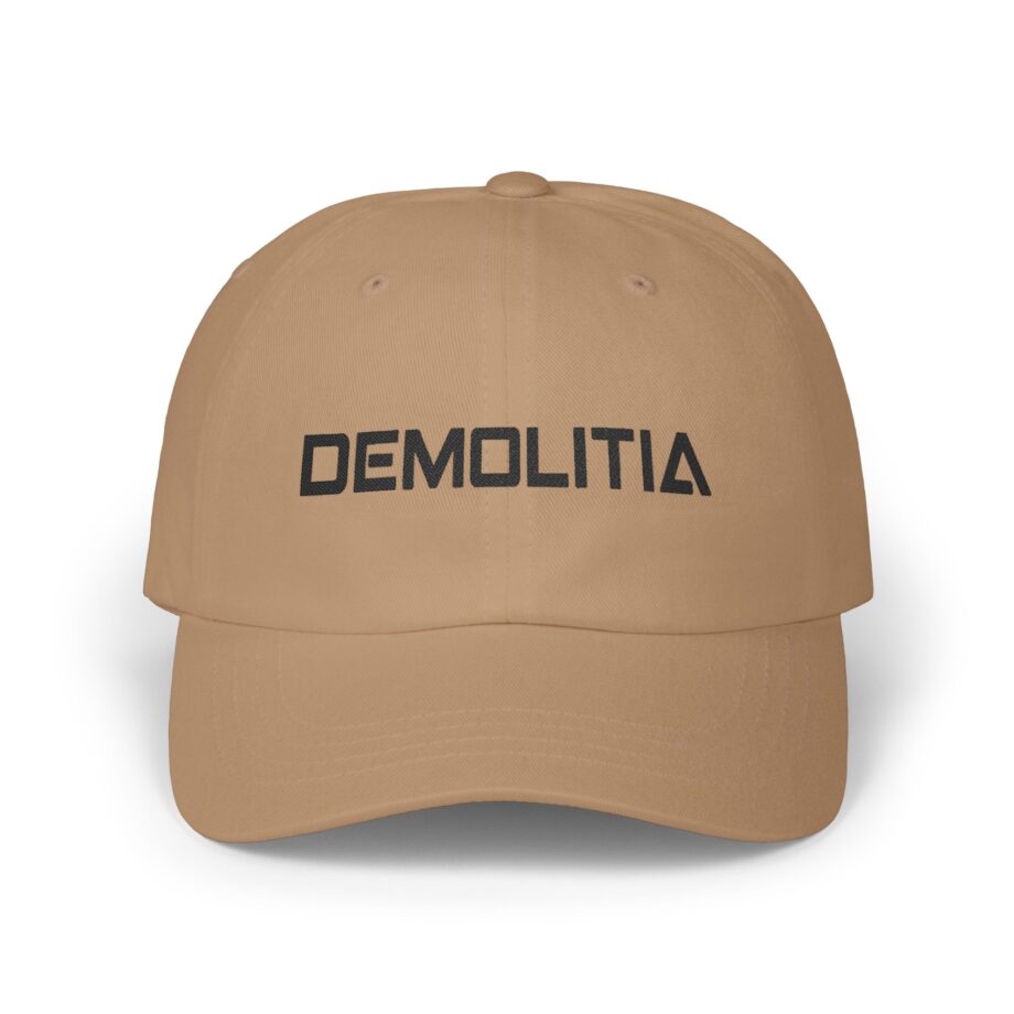 Demolition Ranch Classic Dad Cap