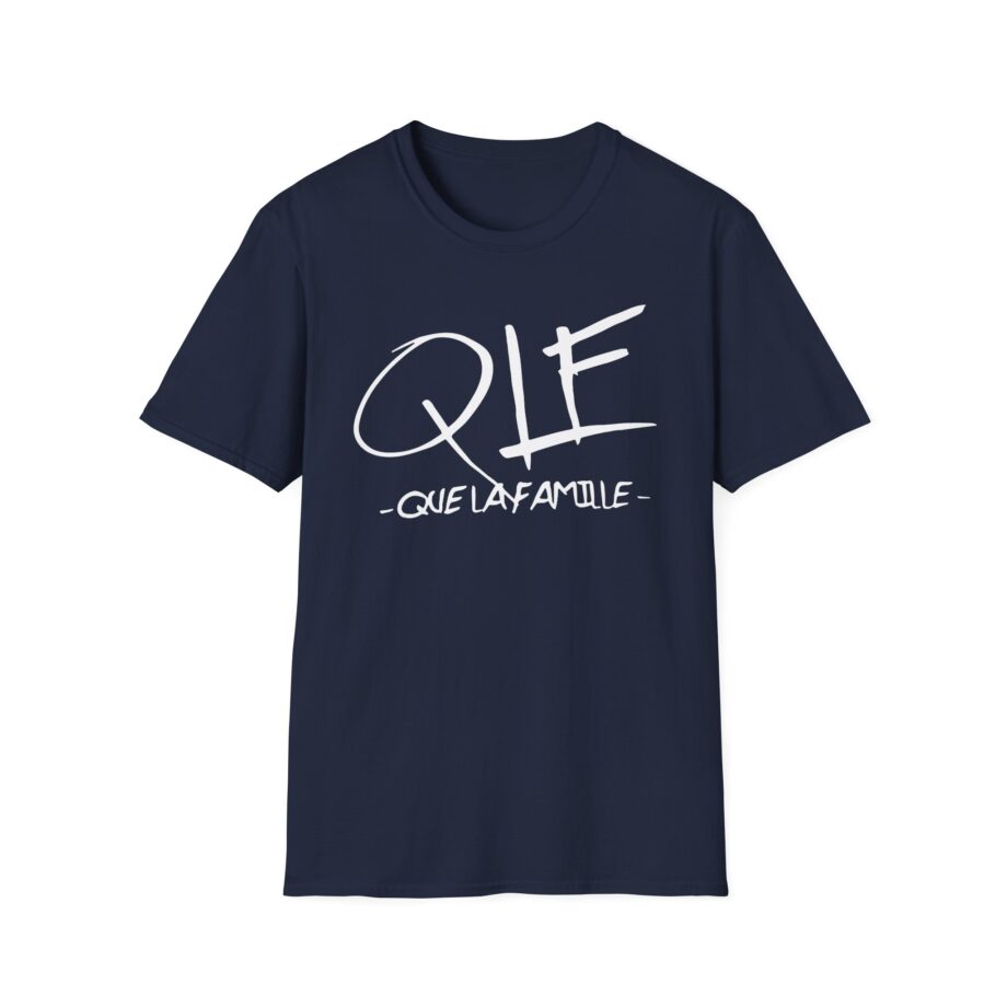 PNL Que La Famille Unisex Softstyle T-shirt