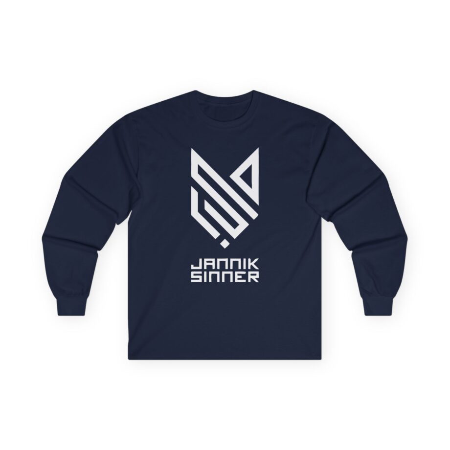 Jannik Sinner Unisex Ultra Cotton Long Sleeve Tee
