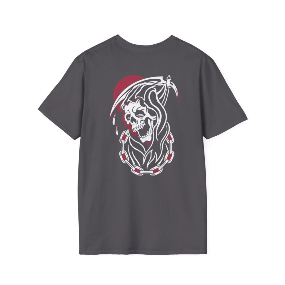 Lionheart Reaper Unisex Softstyle T-shirt