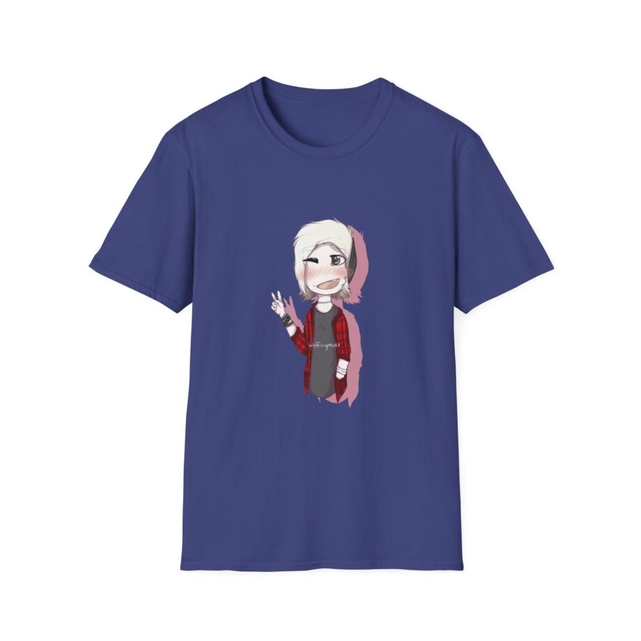 Alex Dorame Unisex Softstyle T-shirt