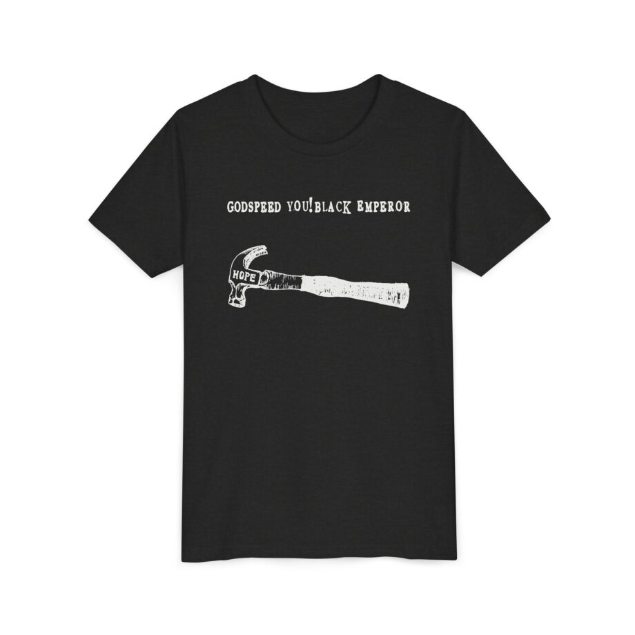 Godspeed You Black Emperor Youth Short Sleeve Tee