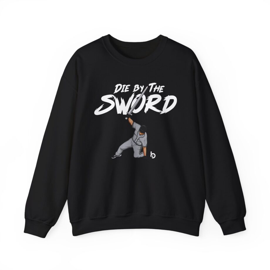 Trevor Bauer Die by the Sword Three-panel Fleece Hoodie