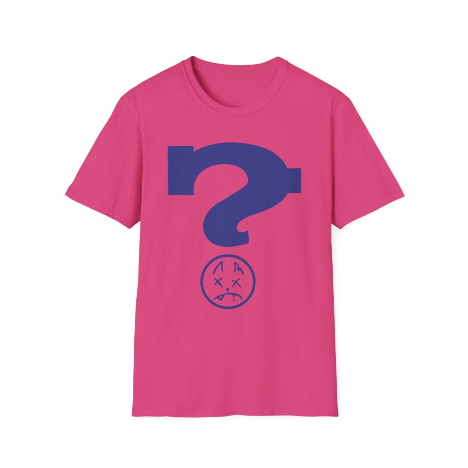 Stand Atlantic Mystery Unisex Softstyle T-shirt