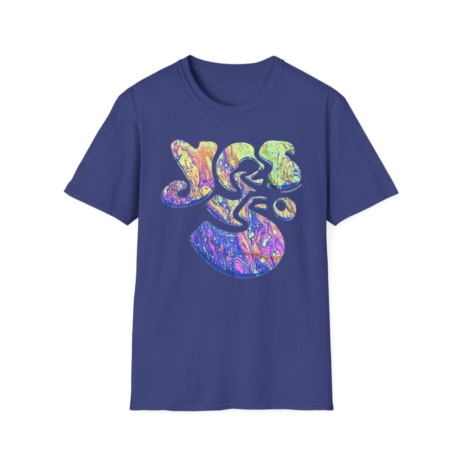 Yes Unisex Softstyle T-shirt