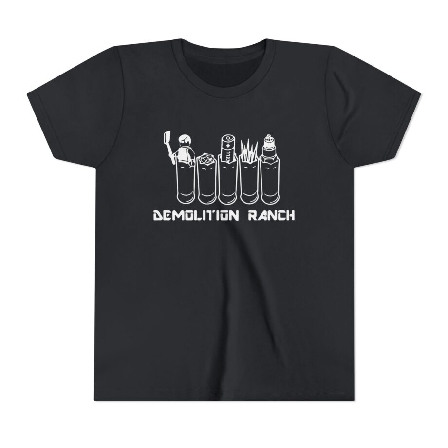 Demolition Ranch Youth Short Sleeve Tee