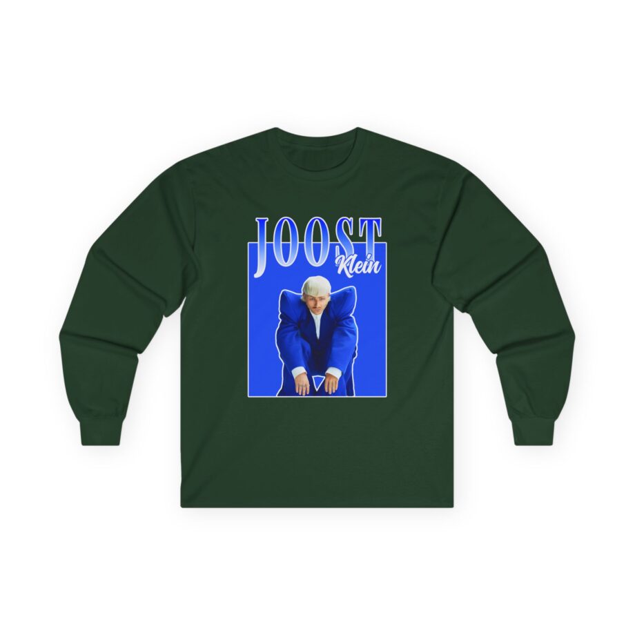 Joost Klein Unisex Ultra Cotton Long Sleeve Tee
