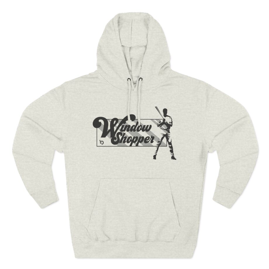 Trevor Bauer Outage Window Shopper Three-Panel Fleece Hoodie