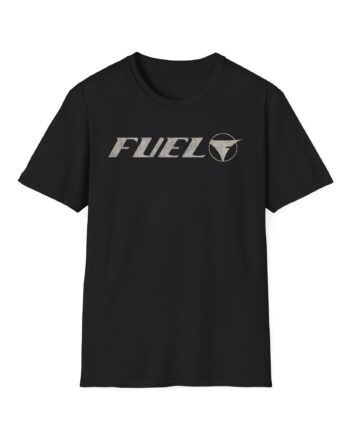 Fuel Camo Flame Prayer Unisex Softstyle T-shirt