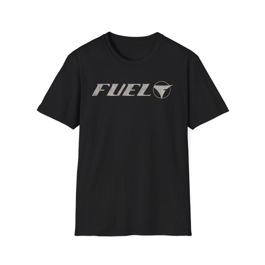 Fuel Camo Flame Prayer Unisex Softstyle T-shirt