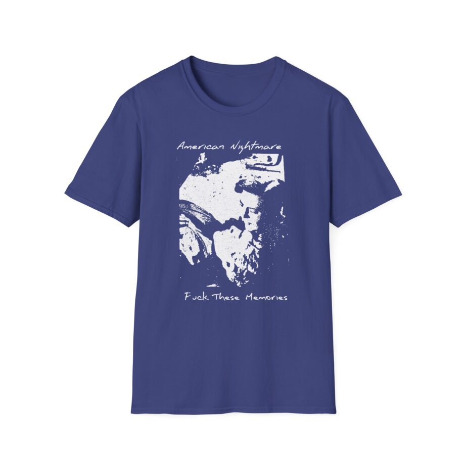 American Nightmare These Memories Unisex Softstyle T-shirt