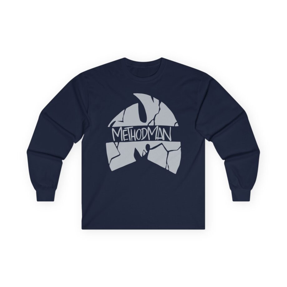Method Man 90s Ww-wear Unisex Ultra Cotton Long Sleeve Tee