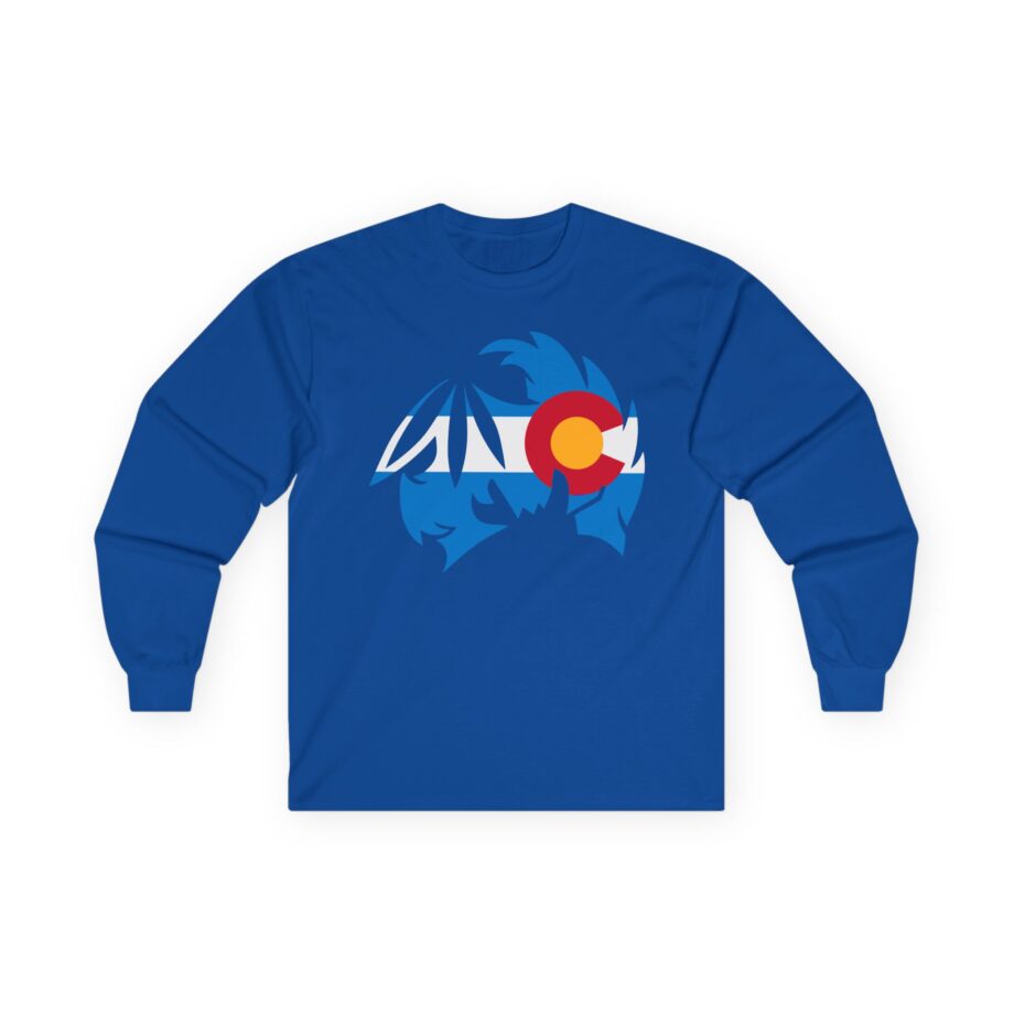 Method Man Tical Colorado Unisex Ultra Cotton Long Sleeve Tee