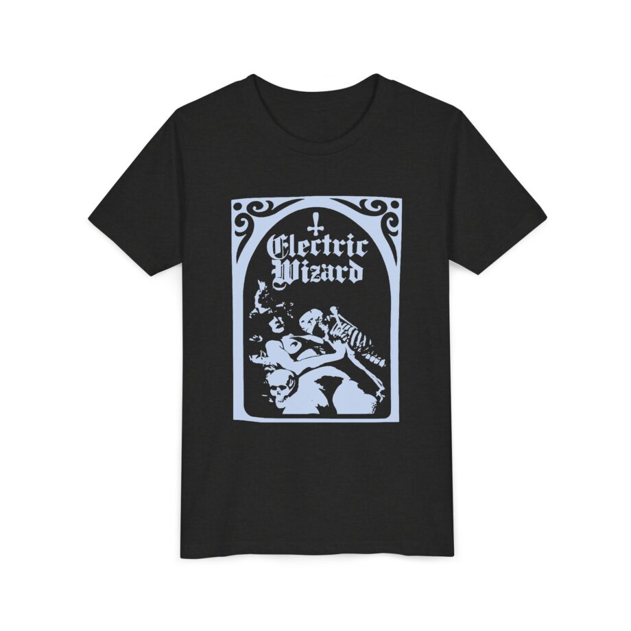 Electric Wizard Youth Short Sleeve Tee