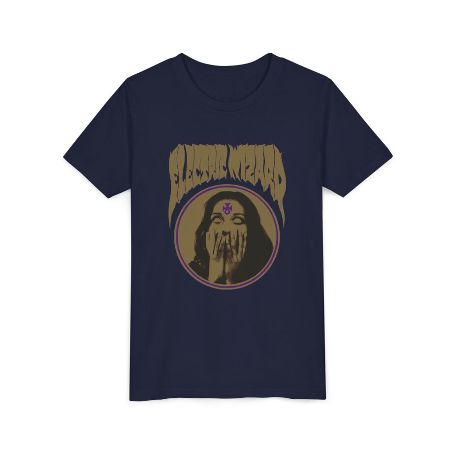 Electric Wizard Youth Short Sleeve Tee