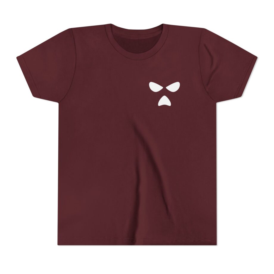 Kneecap Flaming Buckfast Youth Short Sleeve Tee