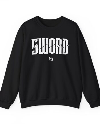 Trevor Bauer Outage Sword Three-panel Fleece Hoodie