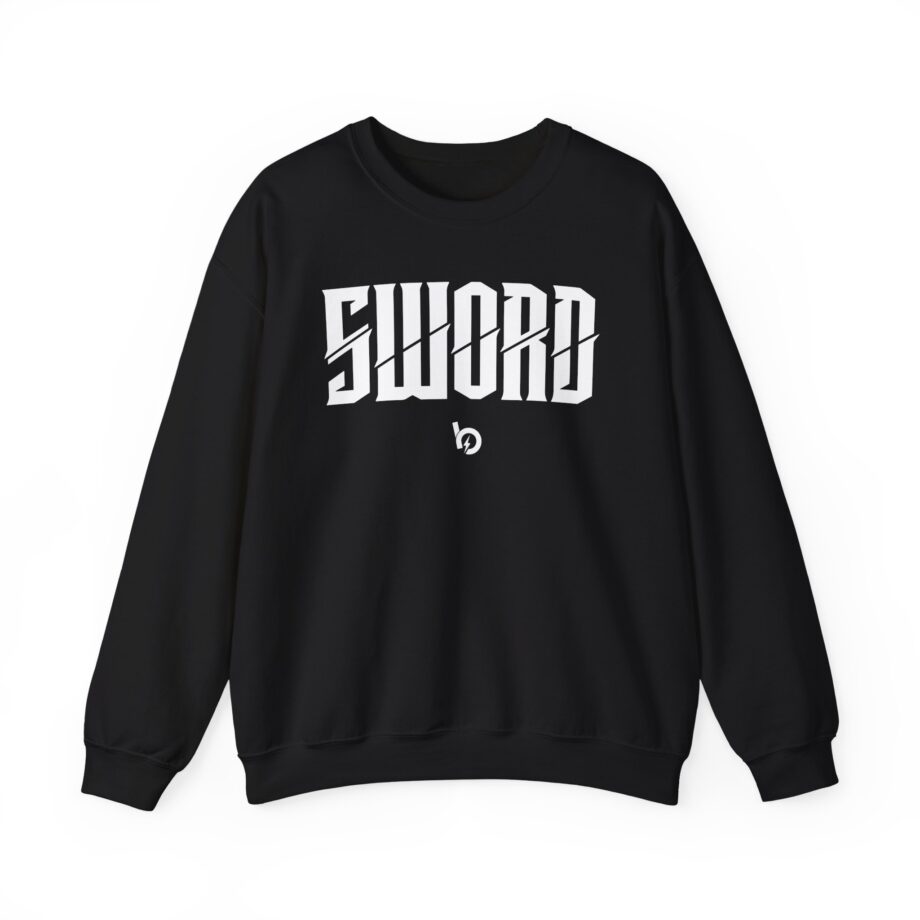 Trevor Bauer Outage Sword Three-panel Fleece Hoodie