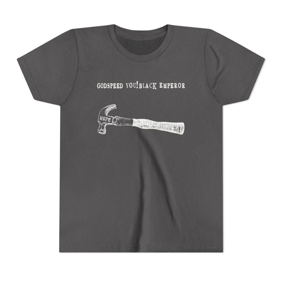 Godspeed You Black Emperor Youth Short Sleeve Tee