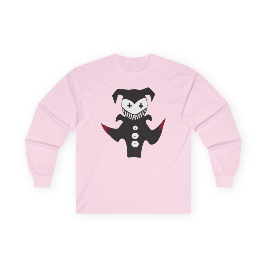 Vintage Clownpierce Unisex Ultra Cotton Long Sleeve Tee