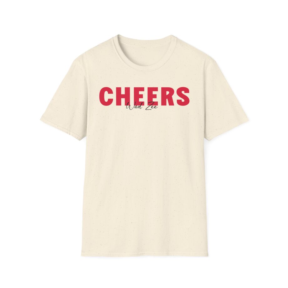 Wadzee Unisex Softstyle T-shirt