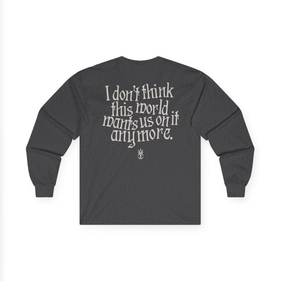 Amigo The Devil Tiger Unisex Ultra Cotton Long Sleeve Tee