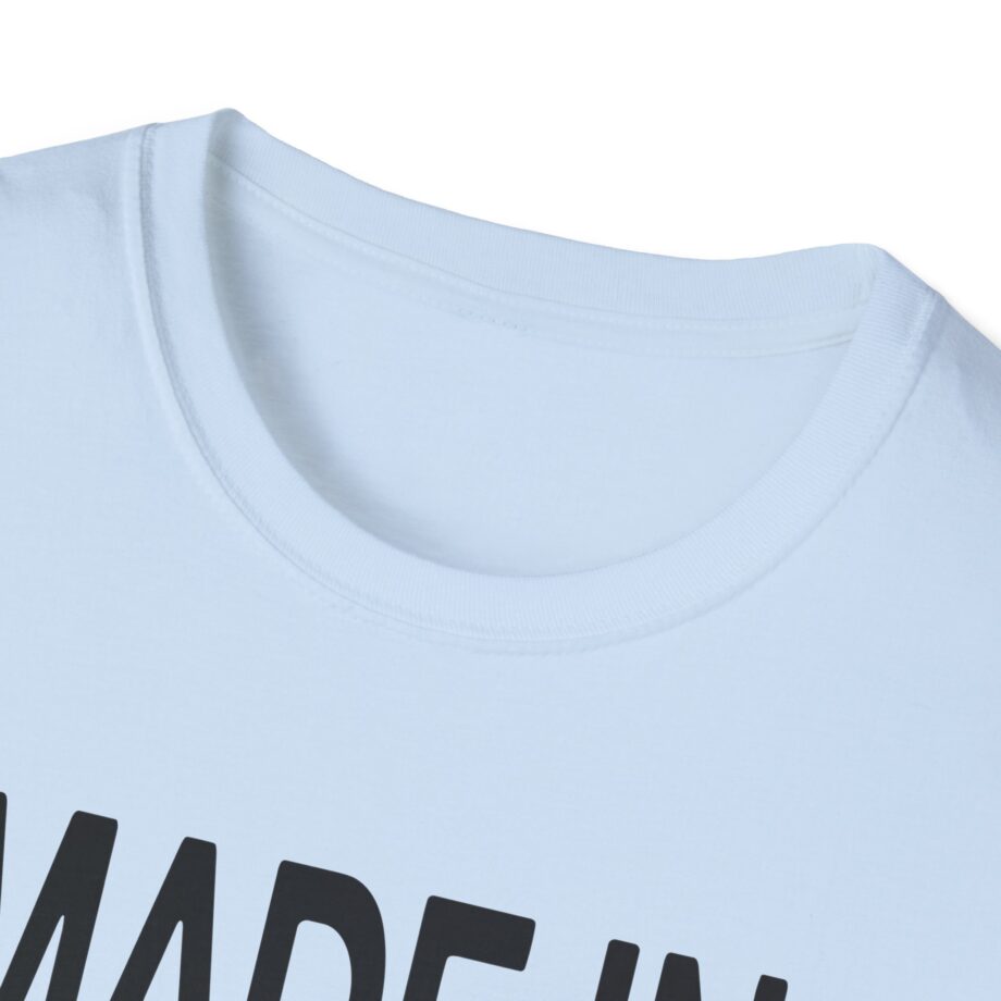 JT Made in Memphis Unisex Softstyle T-Shirt