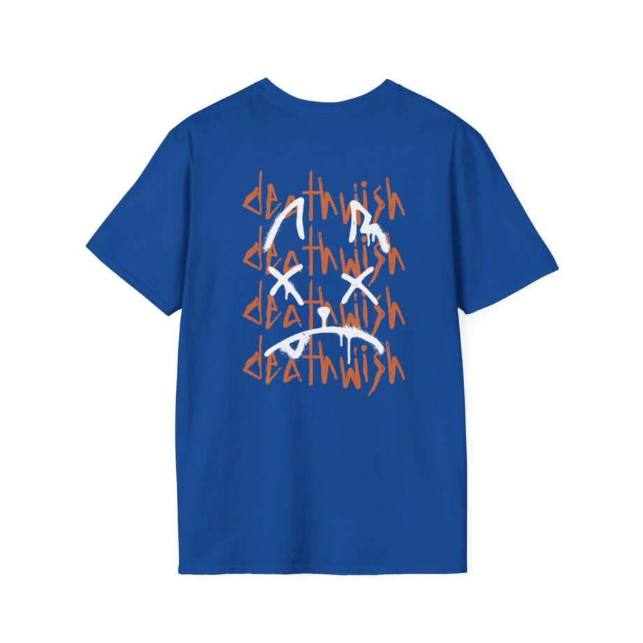 Stand Atlantic Deathwish Unisex Softstyle T-shirt